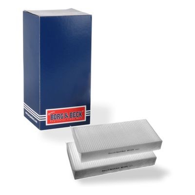 BORG & BECK BFC1176 Cabin Air Filter Fits BMW 1 Series 2 Series i3 X1 X2 Mini