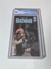 Absolute Batman #10 CGC 9.8 Graded Cover A 1st Print Nick Dragotta Cover Bane 🔥