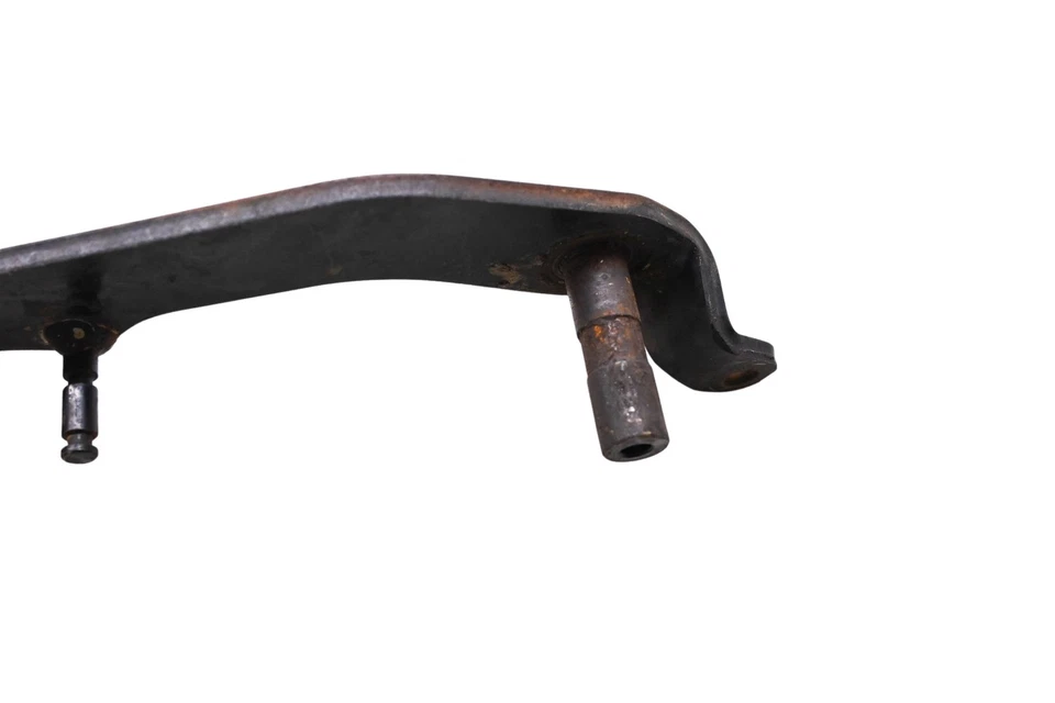 05 Pedal de freio traseiro Suzuki Quadsport 400 2x4 LTZ400 KFX400 - Imagem 2 de 3