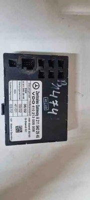 MERCEDES-BENZ E W211 Gateway-Steuereinheit A2115402945 2.99 Diesel 32675671
