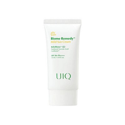UIQ Biome Remedy mild Sun Cream 50ml | tracking