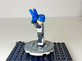 LEGO sh281 Captain Boomeran 76055 Batman Killer Croc Sewer Smash Brand NEW