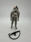 AT-AT Driver COMPLETE Star Wars 3.75" Complete vintage Kenner 1980 ESB Weapon