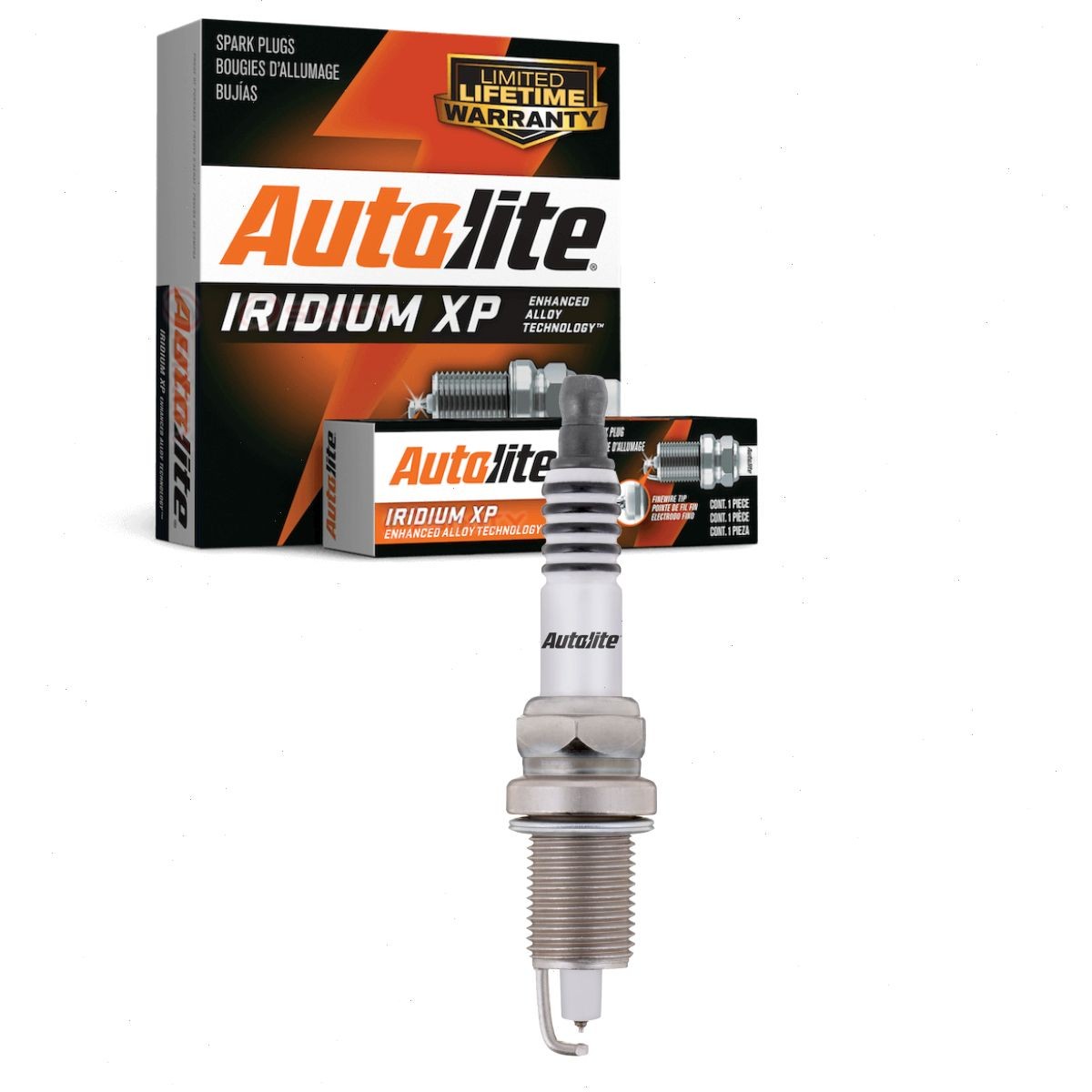 Autolite Iridium XP XP985 Spark Plug for 2412 Ignition Wire Secondary yx