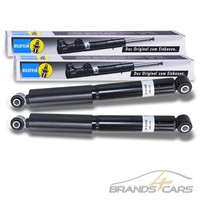 Bilstein B4 2X StossdÄMpfer StoßDÄMpfer Hinten FÜR Opel Astra H Caravan Zafira B