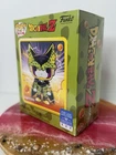 DragonBall Z Funko Pop Tees Perfect Cell #13 Pop/T-Shirt Sealed Size M