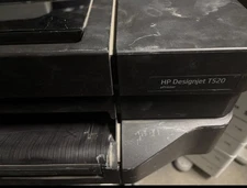 hp wide format printer DesignJet T520
