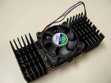 Cyber Cooler PS-1B-5010  12V DC Fan Assembly Kit
