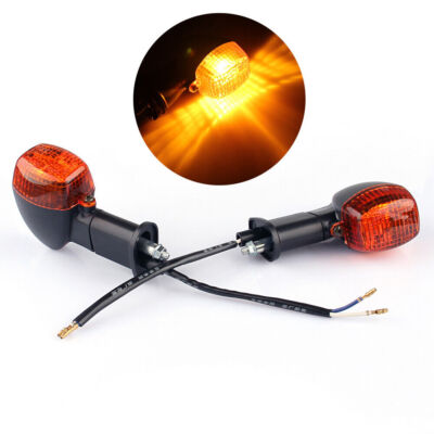 Hintere Blinker für Kawasaki ZX-6R 7R 9R EX 500R NINJA GPZ ZR-X ZX-R Amber Z F3