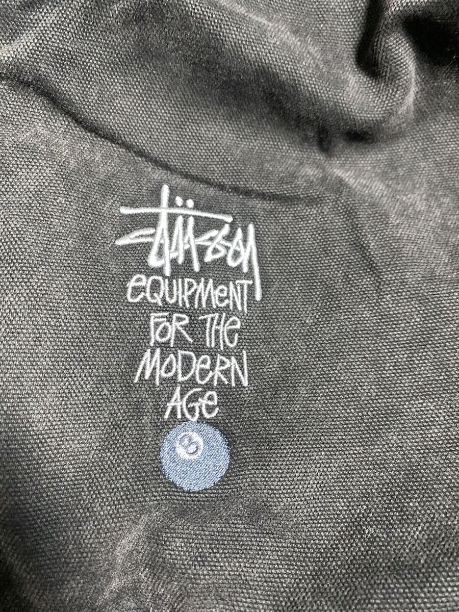 STUSSY CANVAS INSULATED WORK JACKET SİZE S K | eBay STUSSY CANVAS INSULATED WORK JACKET SİZE S K | eBay