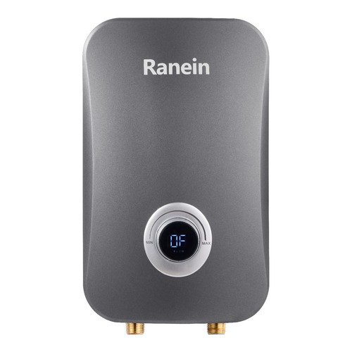 Ranein Electric Tankless Water Heater 6.5Kw 240v - 第 1/7 張圖片