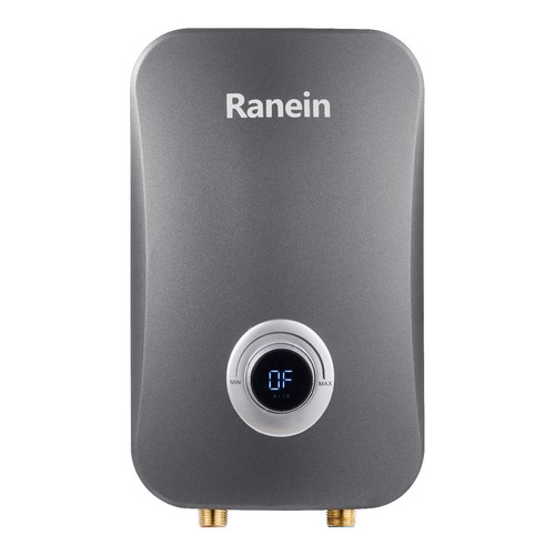 Ranein Electric Tankless Water Heater, 6.5Kw 240v - Picture 1 of 8