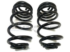 VAUXHALL ZAFIRA TOURER 11-18 REAR SUSPENSION 2 COIL SPRINGS (READ LISTING)