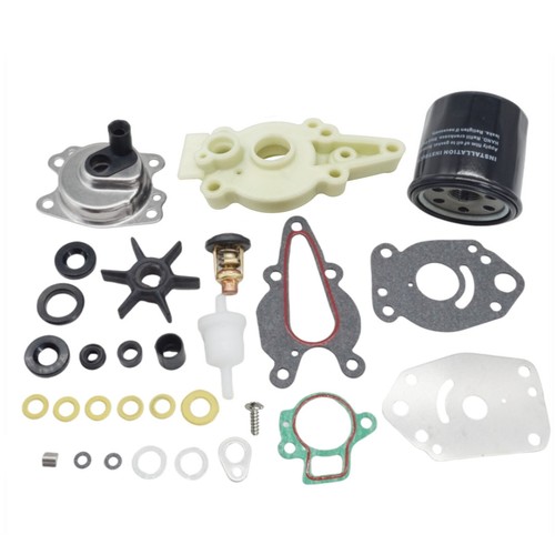 Kit bomba de agua MERCURY MARINER 20 CV (1967-1981) con cuerpo de bomba Kit bomba de agua MERCURY MARINER 20 CV (1967-1981) con cuerpo de bomba