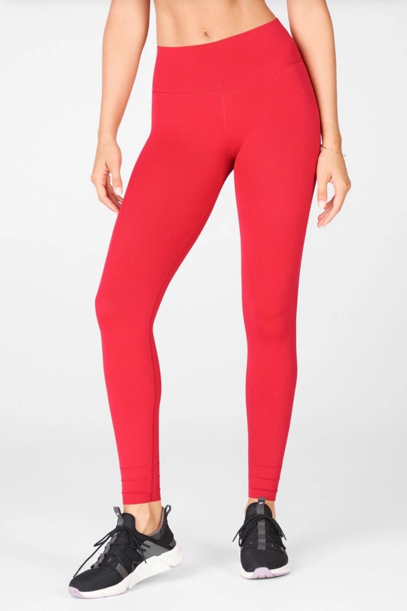 Sculpt top knit leggings