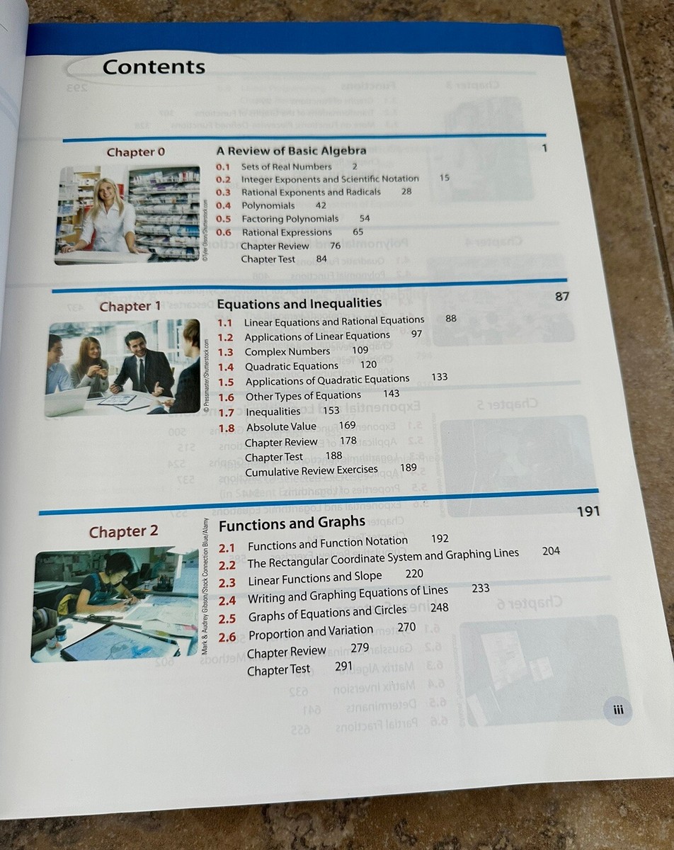 College Algebra 12E- Hardcover By Gustafson, R. David