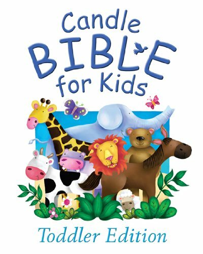Candle Bible for Kids By Juliet David,Jo Parry. 9781859859391 - Bild 1 von 1