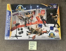 WWE Mattel Training Center Takedown Set - Kmart Fan Central Exclusive #3
