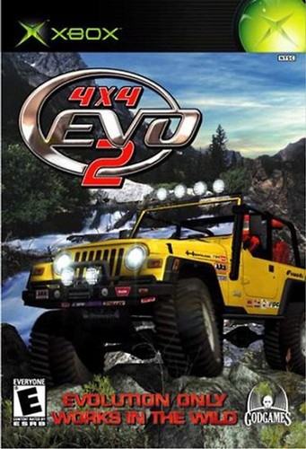 4×4 Evolution 2 – Xbox Classics