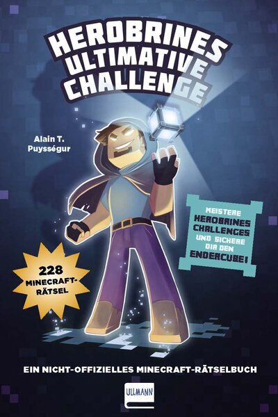 Alain T. Puysségur / Herobrines Ultimative Challenge, 228