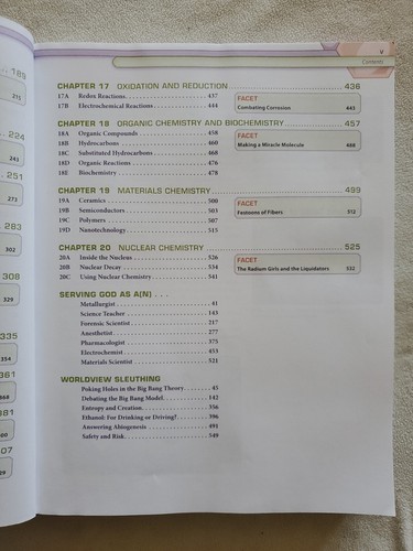 Chemistry - Picture 4 of 6