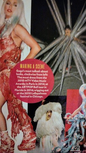 PEOPLE WEEKLY MAGAZINE OCT 22, 2018 LADY GAGA HER AMAZING JOURNEY TINA TURNER - Picture 13 of 17