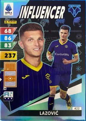 ADRENALYN XL 2024-2025 SPECIAL CARDS-MOMENTUM-LIMITED EDITION-TOP PLAYER PANINI - Zdjęcie 113 z 170