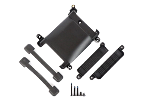 Festplatte SSD Einbaurahmen + Schrauben HDD SSD Caddy für iMac 21,5" A1418 A2116 - Afbeelding 3 van 10