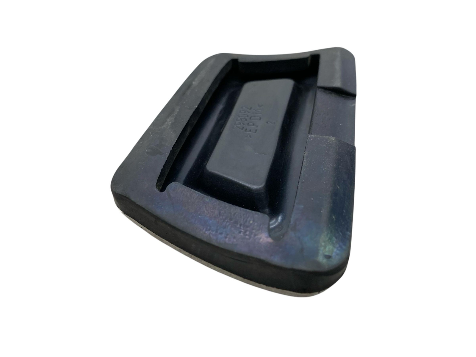 2017-2022 MASERATI LEVANTE 3.0L AWD GAS PEDAL THROTTLE & BRAKE PEDAL COVER PAD