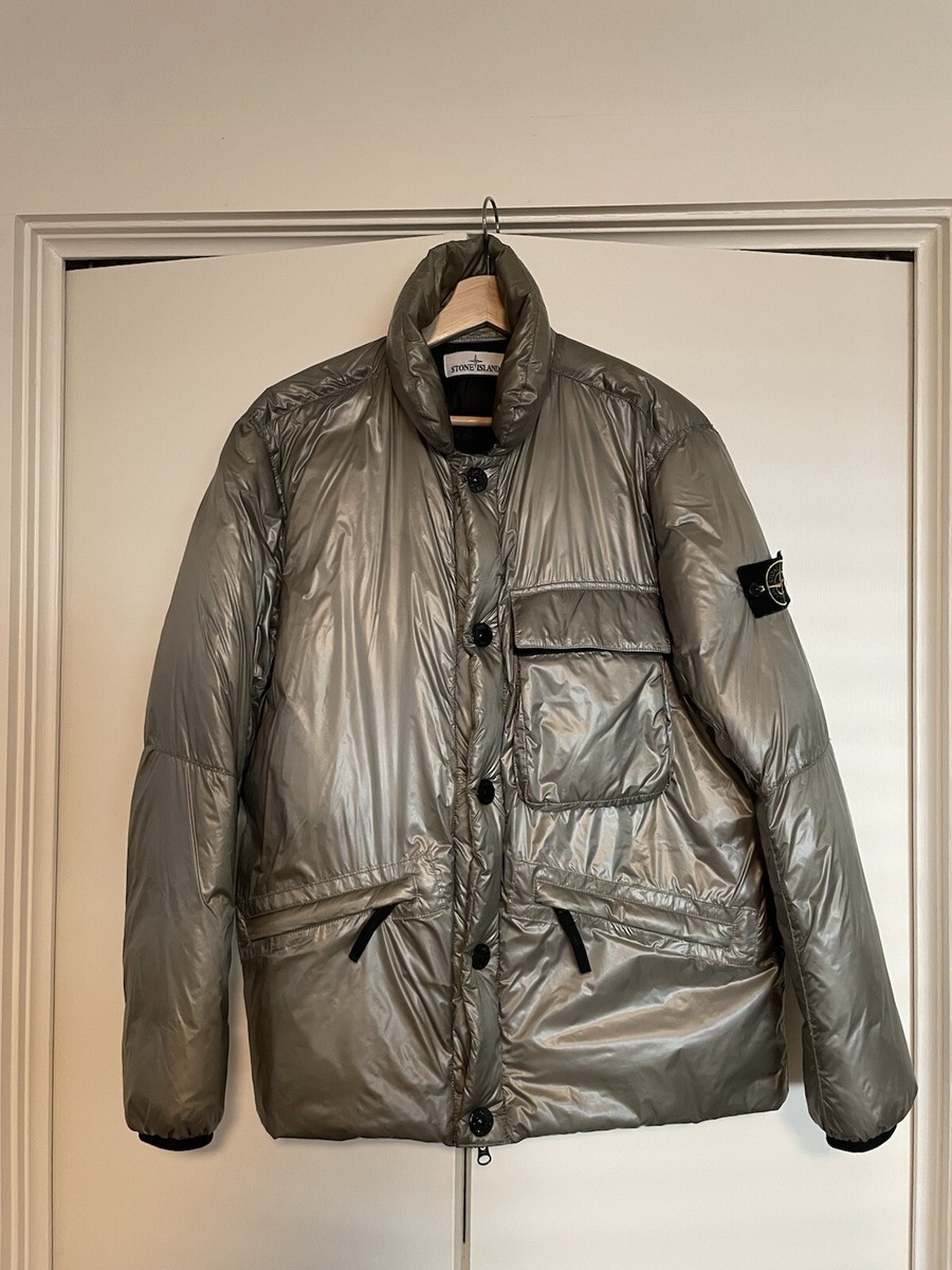 Stone Island Pertex Quantum Y Down Jacket | eBay