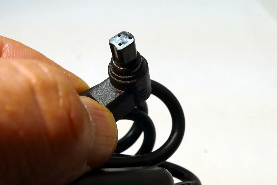 Foto & Tech Remote SWITCH Cable Shutter release EOS-1V/1VHS  50D, 5D cameras - Image 4 of 4