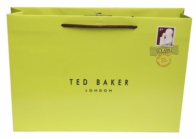 ted baker carrier bag