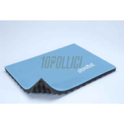Filtro Aria Di Ricambio Per Kit Power Flow - Elemento Filtrante Universale - 4