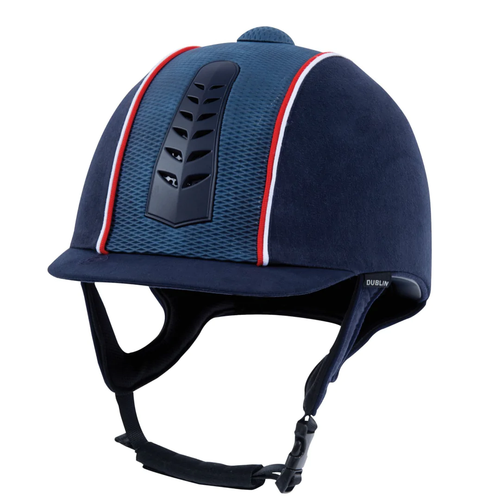 Dublin Silver Pro Riding Hat eBay