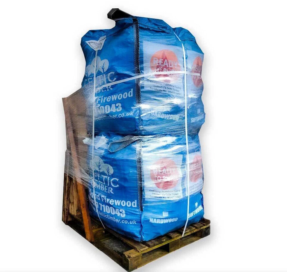 Kiln Dried Firewood Logs Softwood Hardwood Log Burner Open Fire Seasoned  Premium | eBay