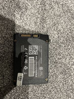 SSD 128GB