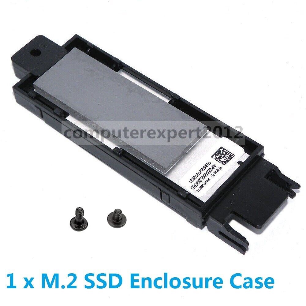 Festplatten-Caddy Mit Kabel Für Lenovo ThinkPad X270 – Ersatzhalterung Für HDD/SSD (ca. 10x7,5 Cm)