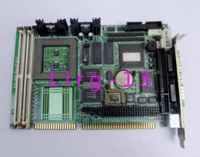1pc used Advantech PC-6153 A2 motherboard