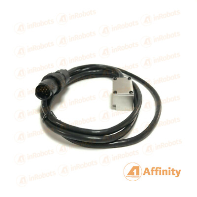 FANUC A860-2150-V001 Spindle Encoder Cable Sensor Black 2Yr