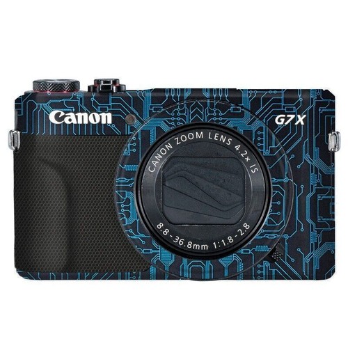 Recubrimiento de calcomanía Mebont para cámara Canon G7XII G7X2 G7XM2 vinilo envoltura película capa - Imagen 30 de 68