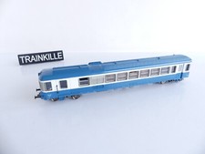 JOUEF MOTRICE D'EXTREMITE (SANS MOTEUR) AUTORAIL BLEU TYPE EAD XBD 4923