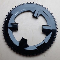 Shimano FC-RS510 Kettenblatt 52 ZäHne 2X11 Aussen Bcd 110 Mm 4 Arm