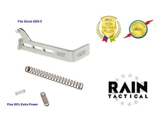 For Glock GEN 5 Ghost Ultimate 3.5lb Trigger Connector & Spring KIT Plus 50%