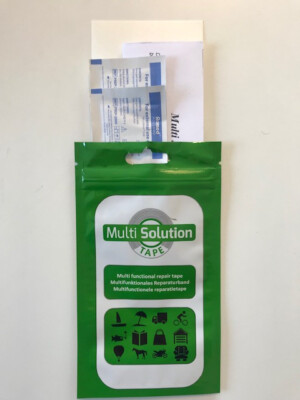 Multi Solution Tape Reparatur ohne zu kleben,Vinyl Flicken ,28 x 7,6 cm