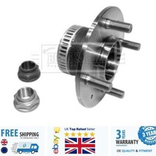 Wheel Bearing Kit BWK803 For Rover STREETWISE 45 400 25 200 GHK1685