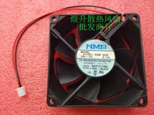 NMB 3110KL-05W-B40 DC24V 0.13A 8025 80mm inverter cooling fan 2pin