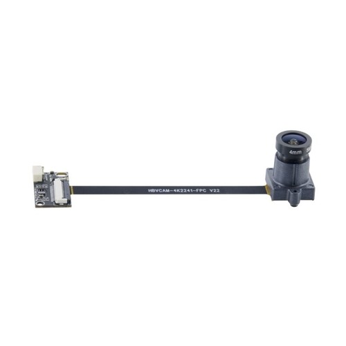 Module caméra avancé 8MP 4K USB2.0 excellente reconnaissance faciale haute définition - Photo 6/10