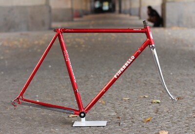 Pinarello Montello Columbus Frame 52,5 cm Red sl slx gavia