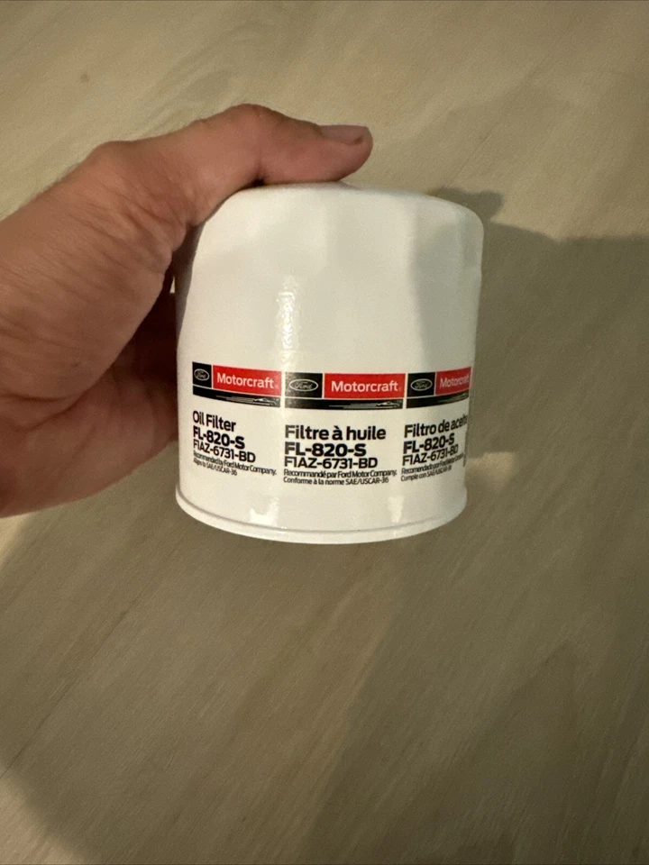Lincoln Ford Genuine OEM Engine Oil Filter FL820S Cheap and best - Image 2 of 4