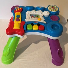 playskool activity table